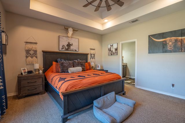 1865 S Concho Drive, San Angelo, TX 76904