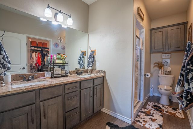 1865 S Concho Drive, San Angelo, TX 76904