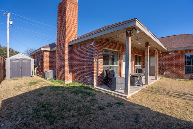 1865 S Concho Drive, San Angelo, TX 76904