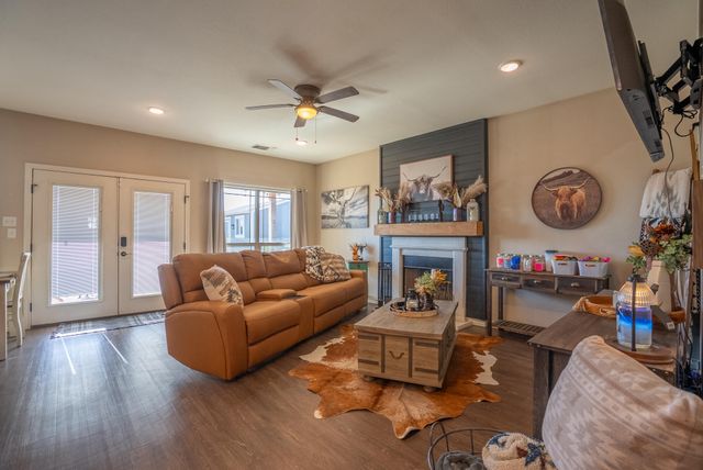 1865 S Concho Drive, San Angelo, TX 76904