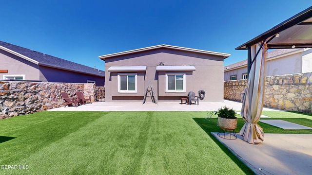 14410 ARIA LOPEZ Drive, El Paso, TX 79938