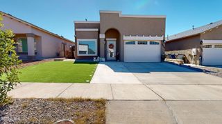 14410 ARIA LOPEZ Drive, El Paso, TX 79938