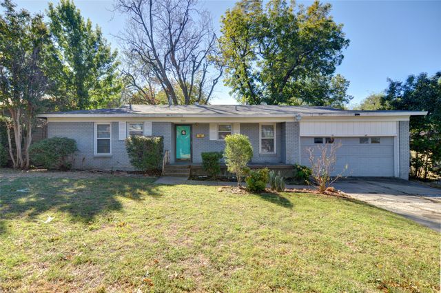 3367 Binyon Avenue, Fort Worth, TX 76133