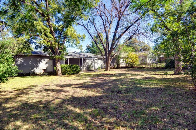 3367 Binyon Avenue, Fort Worth, TX 76133