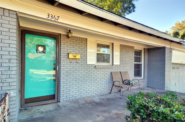 3367 Binyon Avenue, Fort Worth, TX 76133