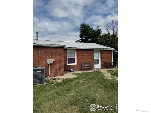 18807 County Road P Road, Kit Carson, CO 80825