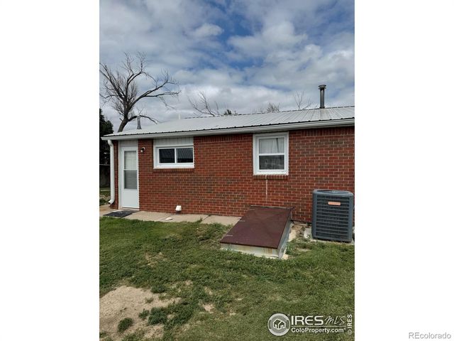 18807 County Road P Road, Kit Carson, CO 80825