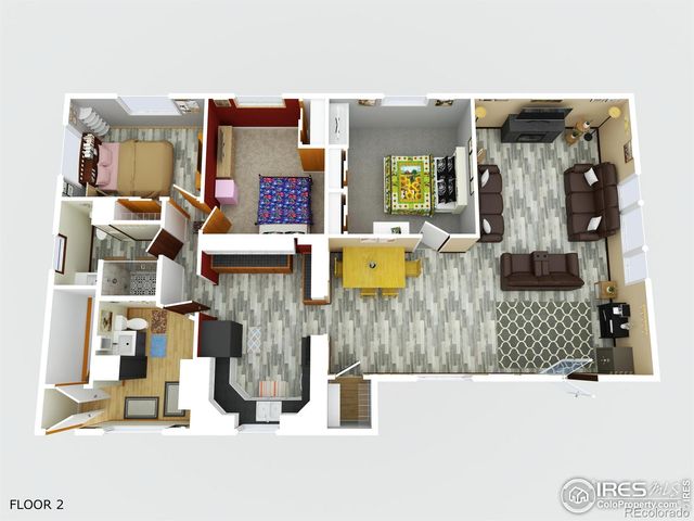 18807 County Road P Road, Kit Carson, CO 80825