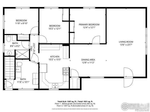 18807 County Road P Road, Kit Carson, CO 80825