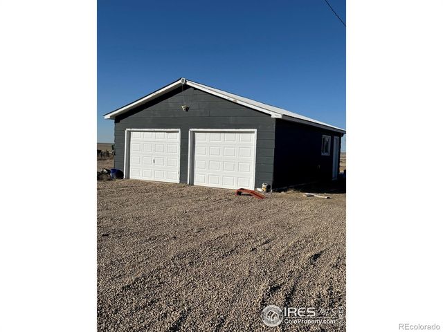 18807 County Road P Road, Kit Carson, CO 80825