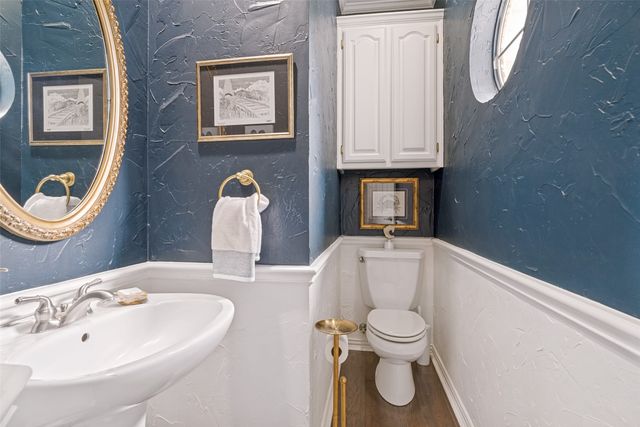 1701 Mcdavid Court, Aledo, TX 76008