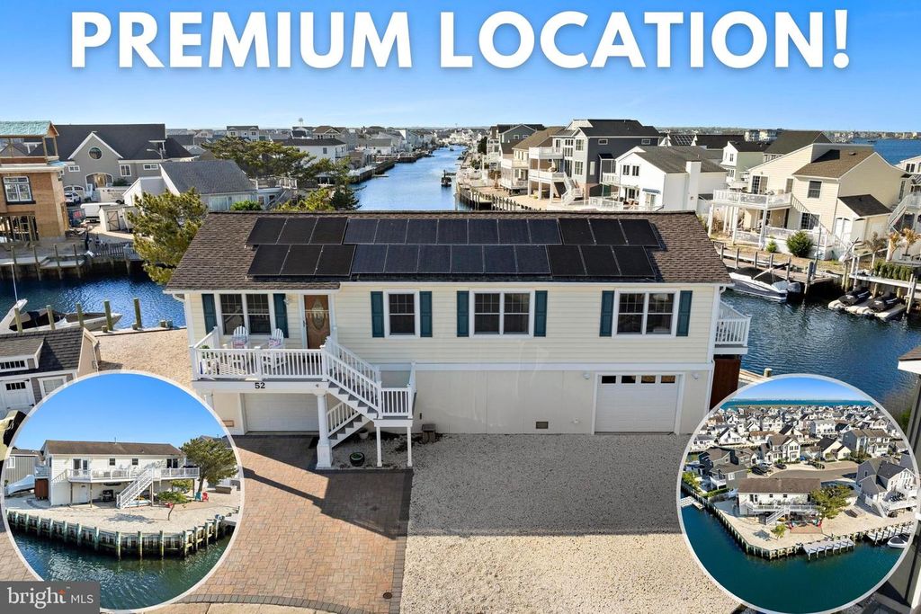 52 DIANE ROAD, Manahawkin, NJ 08050