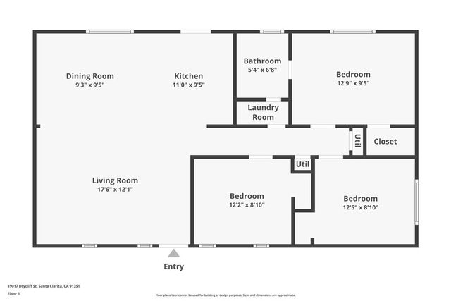 19017 Drycliff Street, Canyon Country, CA 91351