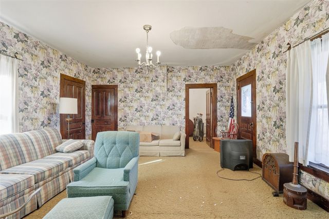 1765 W Fleck Road, Six Lakes, MI 48886