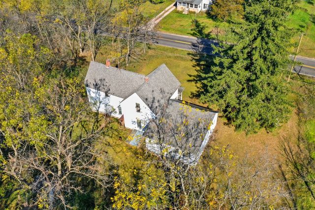 1765 W Fleck Road, Six Lakes, MI 48886