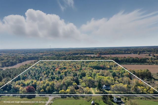 1765 W Fleck Road, Six Lakes, MI 48886