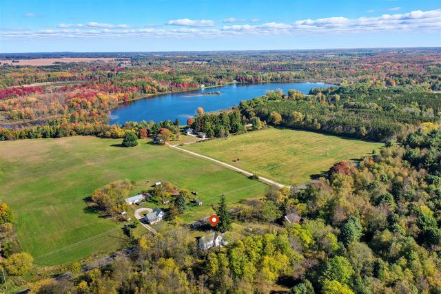 1765 W Fleck Road, Six Lakes, MI 48886