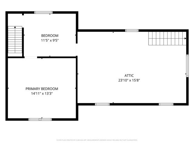 1765 W Fleck Road, Six Lakes, MI 48886