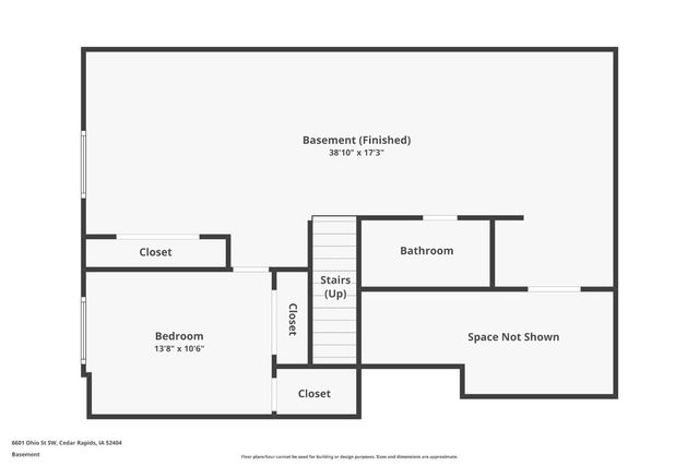 6601 Ohio Street SW, Cedar Rapids, IA 52404