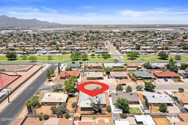 8104 DEMPSEY Avenue, El Paso, TX 79925