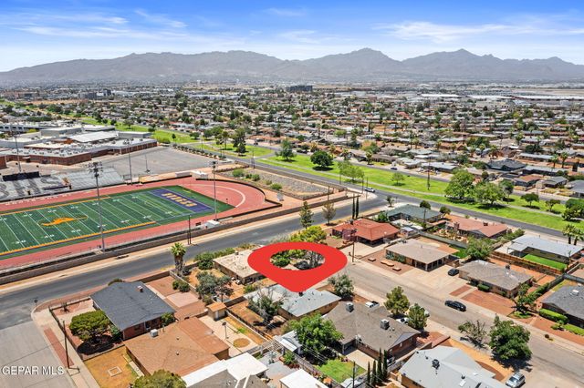 8104 DEMPSEY Avenue, El Paso, TX 79925