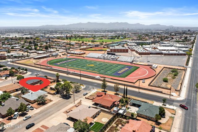 8104 DEMPSEY Avenue, El Paso, TX 79925