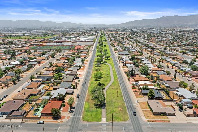 8104 DEMPSEY Avenue, El Paso, TX 79925