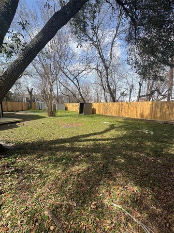 13626 Sunswept Way, Houston, TX 77082