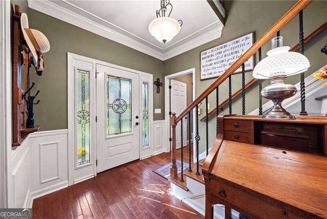 3204 Reavis Mountain Road, Ball Ground, GA 30107