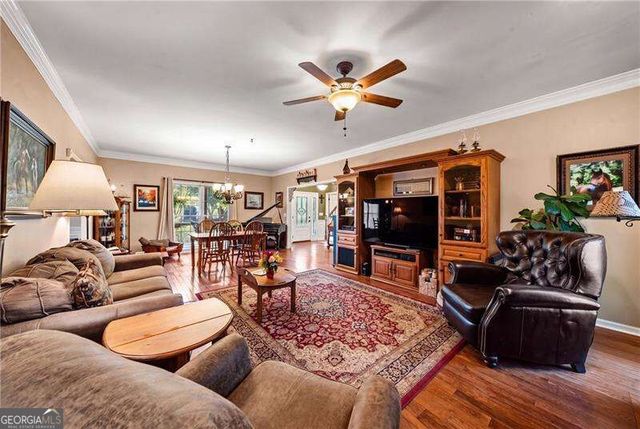 3204 Reavis Mountain Road, Ball Ground, GA 30107