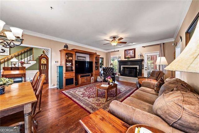3204 Reavis Mountain Road, Ball Ground, GA 30107