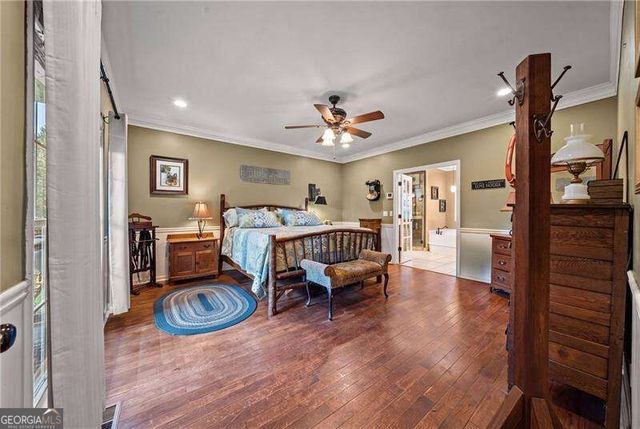 3204 Reavis Mountain Road, Ball Ground, GA 30107