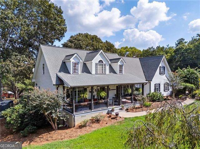 3204 Reavis Mountain Road, Ball Ground, GA 30107