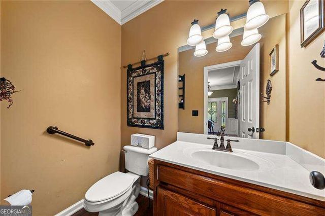 3204 Reavis Mountain Road, Ball Ground, GA 30107