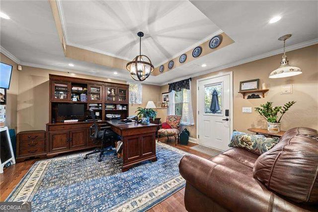 3204 Reavis Mountain Road, Ball Ground, GA 30107