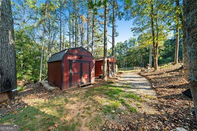 3204 Reavis Mountain Road, Ball Ground, GA 30107