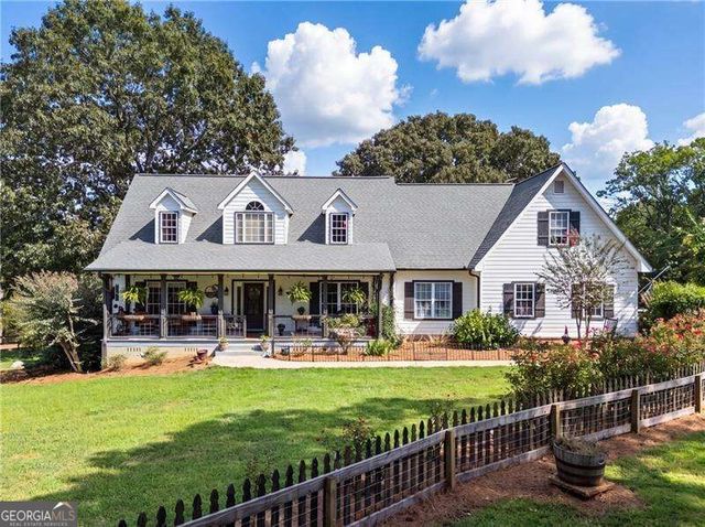 3204 Reavis Mountain Road, Ball Ground, GA 30107