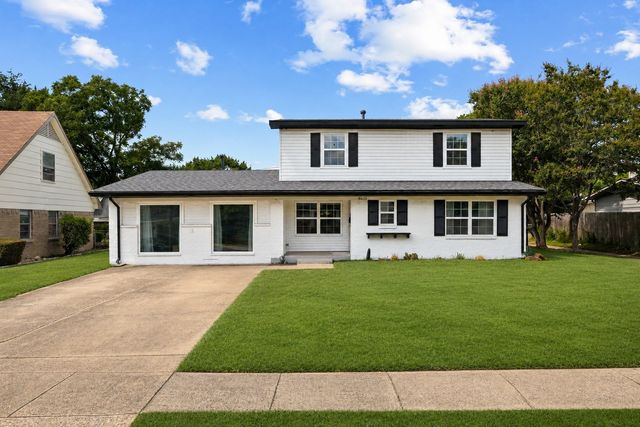 8635 Strathmore Drive, Dallas, TX 75238