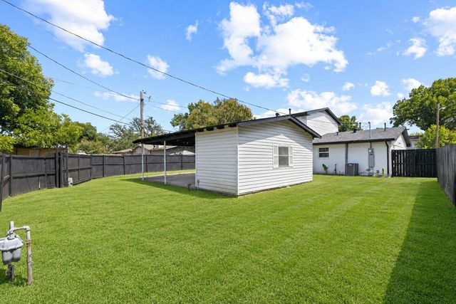 8635 Strathmore Drive, Dallas, TX 75238