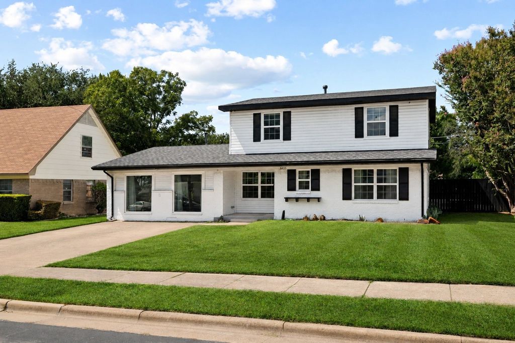 8635 Strathmore Drive, Dallas, TX 75238