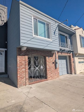 66 Arleta Avenue, San Francisco, CA 94134