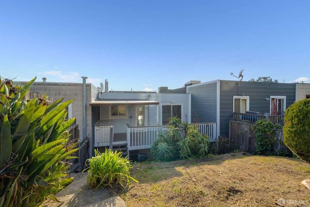 66 Arleta Avenue, San Francisco, CA 94134