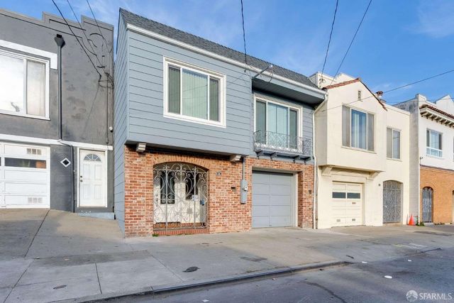 66 Arleta Avenue, San Francisco, CA 94134