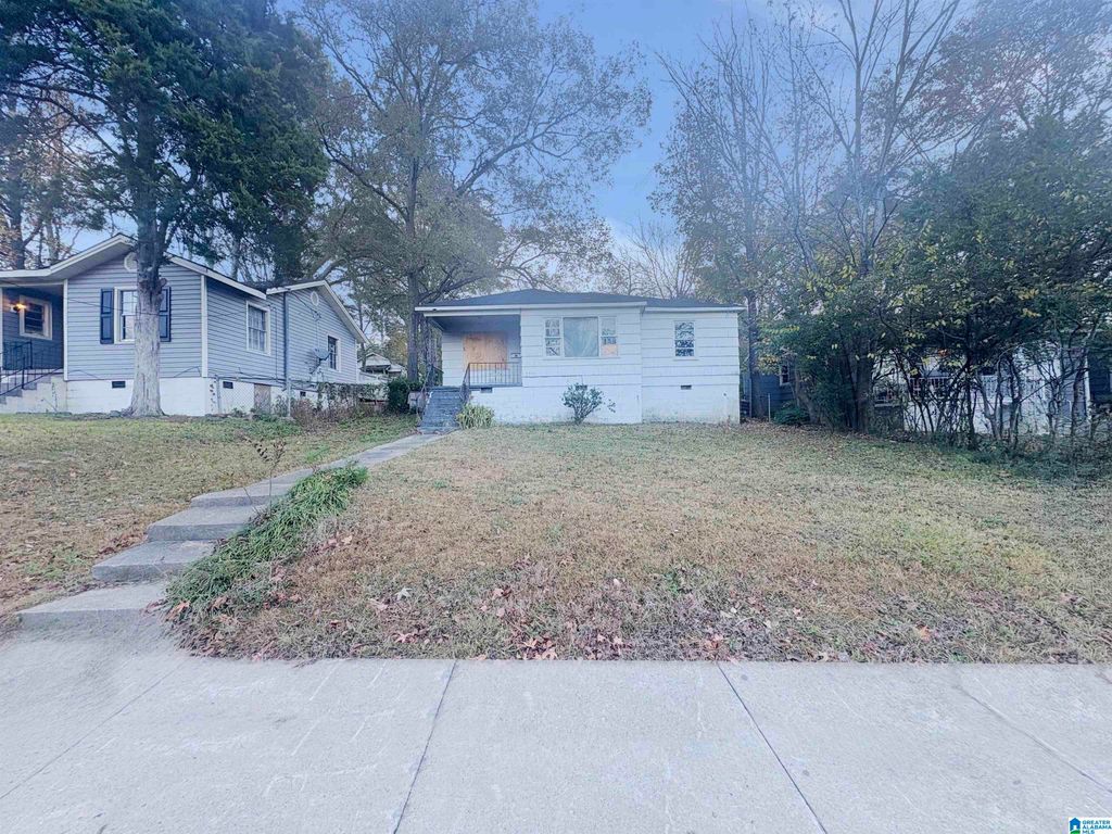 7333 PARIS AVENUE, Birmingham, AL 35206