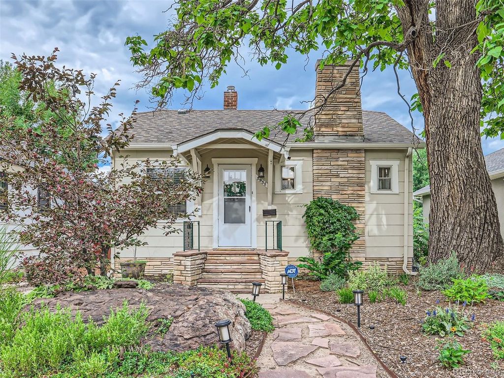 1951 S Downing St, Denver, CO 80210