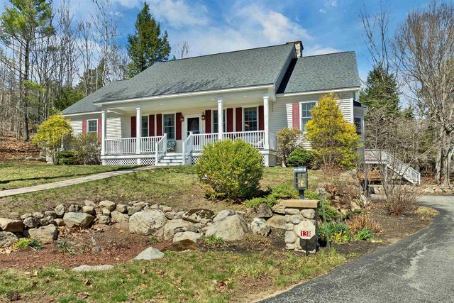 138 Samuel Hale Drive, Hales Location, NH 03860