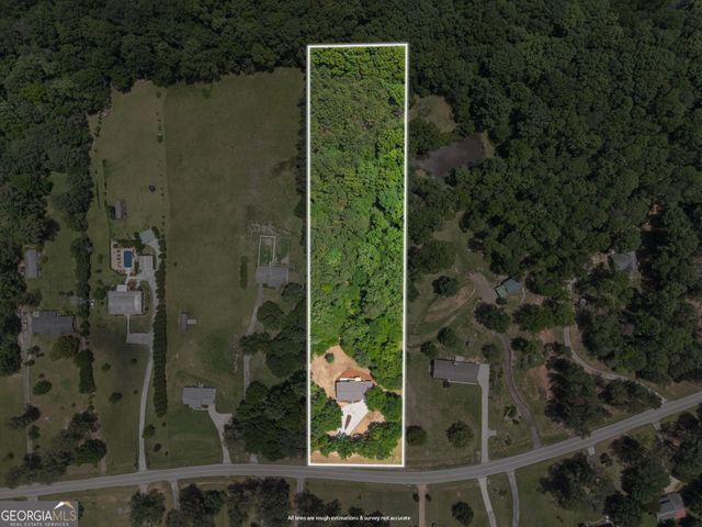 381 Thigpen Rd, Newnan, GA 30263