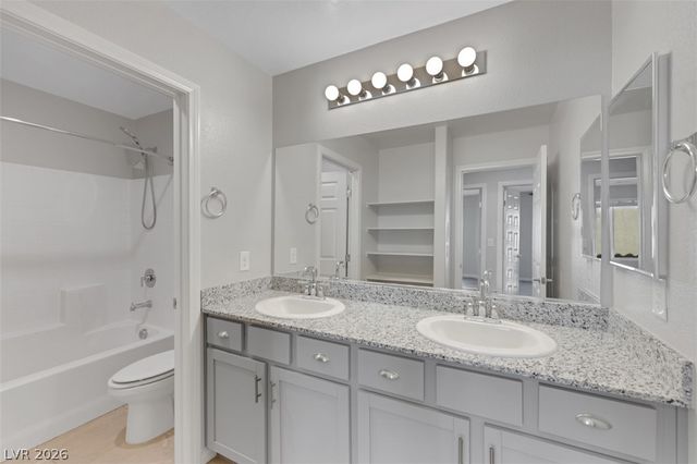 4508 Meteora Ledge Avenue, North Las Vegas, NV 89084