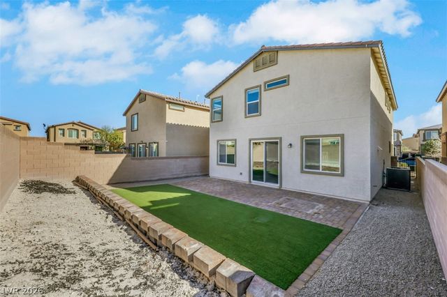 4508 Meteora Ledge Avenue, North Las Vegas, NV 89084