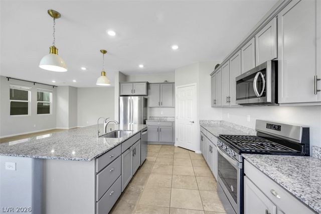 4508 Meteora Ledge Avenue, North Las Vegas, NV 89084